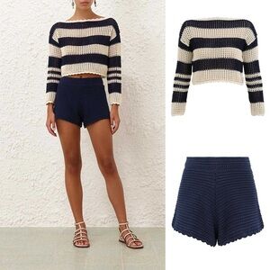 NEW: Zimmermann SCARBOROUGH CROCHET SET: Size 1 (US 4-6)